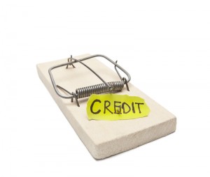 Easy credit can be a trap. Board Certified Bankruptcy Attorney Walter Metzen can help you out of this trap.