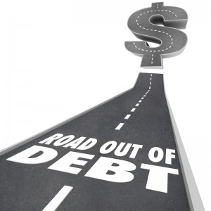 Bankruptcy is the road out of debt.