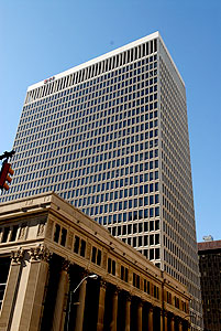 The Detroit Bankruptcy Court is located at 211 West Fort Street Detroit
